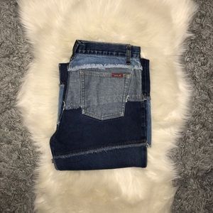 Vintage 90’s Zana Di Flare Jeans